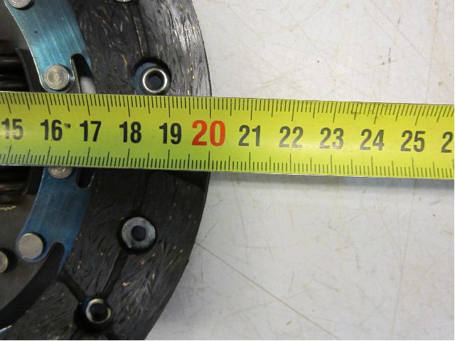 Volkswagen VW POLO 10-17 Clutch Lamell