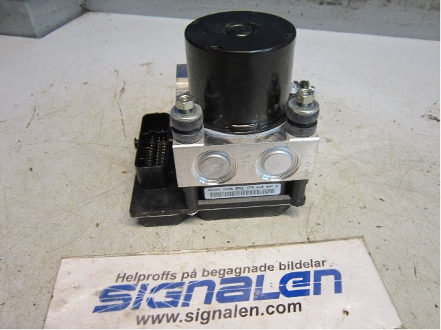 Volkswagen VW POLO 10-17 Abs Hydraulikkaggregat