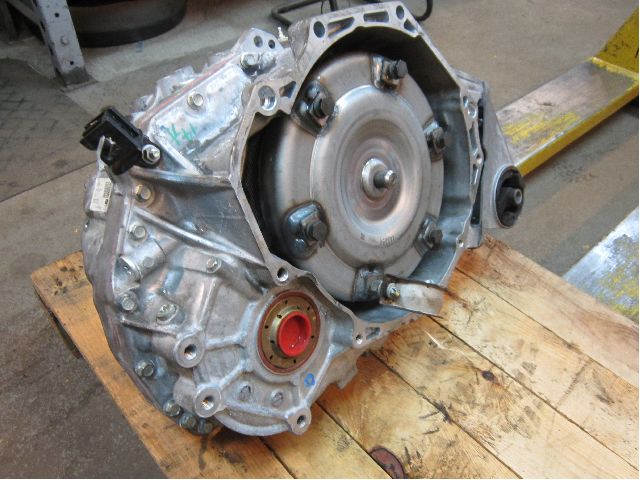 Opel MERIVA B 10-17 Gearkasse Automat