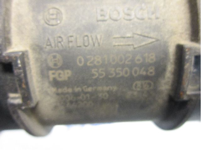 Saab 9-3 VER 2 Inns Luftmassemåler