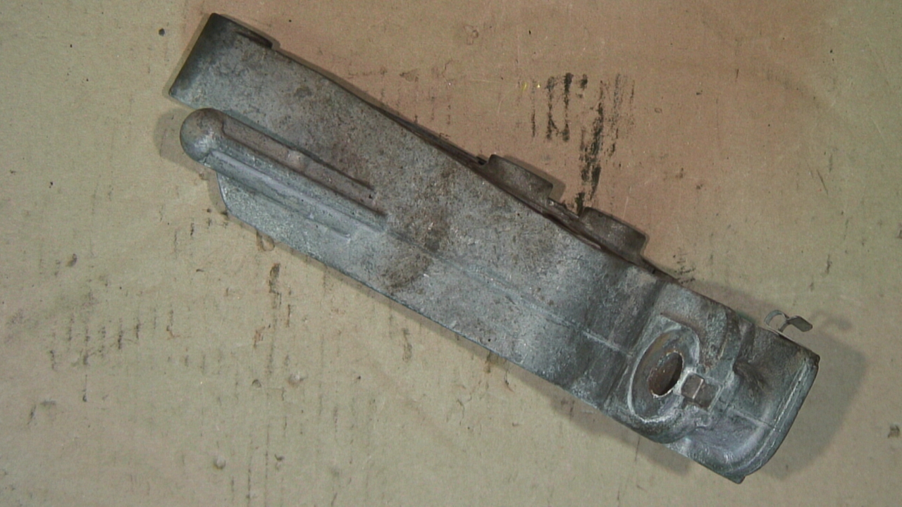 Opel MERIVA B 10-17 Motor Feste Stål-Alu