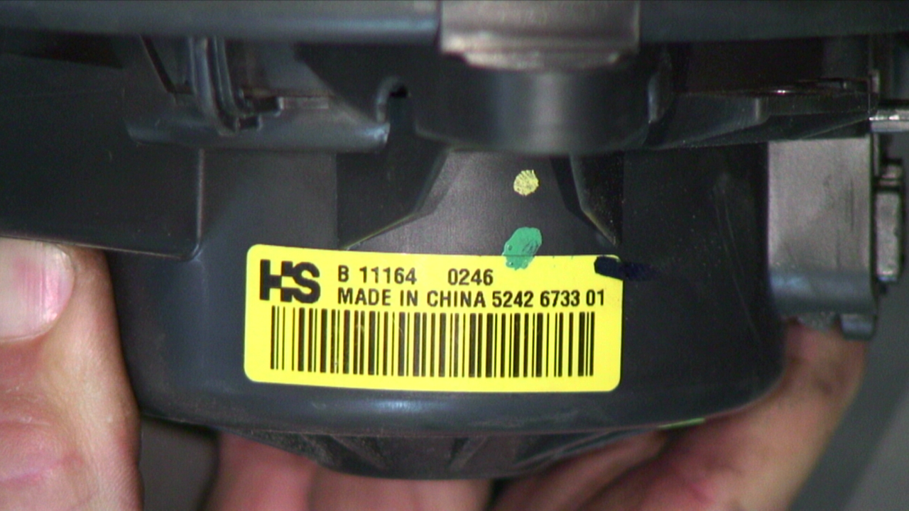 Opel MERIVA B 10-17 Varmeapparat Viftemotor