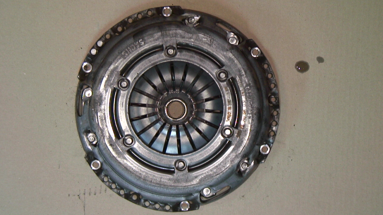 Audi A1/S1 11-18 Clutch Lamell