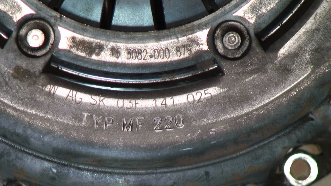 Audi A1/S1 11-18 Clutch Lamell