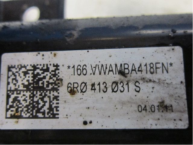 Audi A1/S1 11-18 Fjærbein Foran Venstre