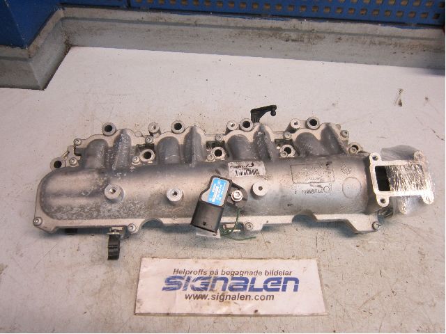 Opel ZAFIRA B 06-14 Innsugningsmanifold
