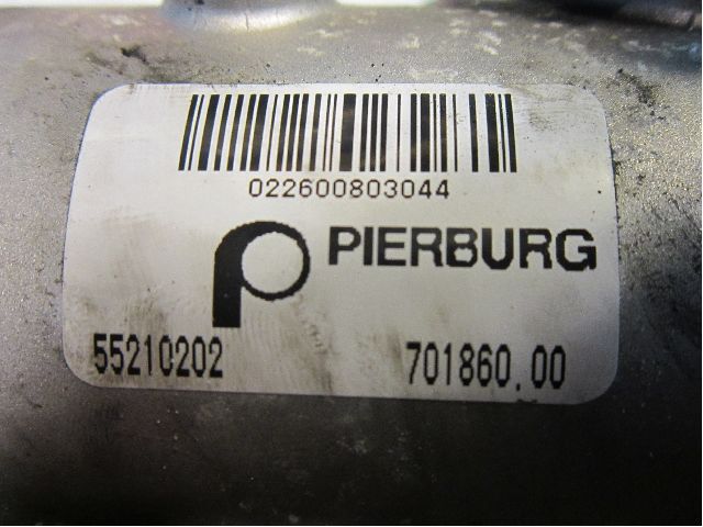 Opel ZAFIRA B 06-14 Innsugningsmanifold