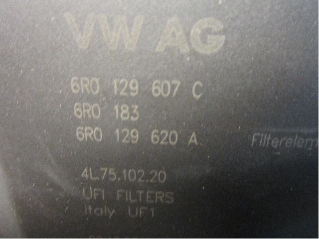 Audi A1/S1 11-18 Luftfilter Boks