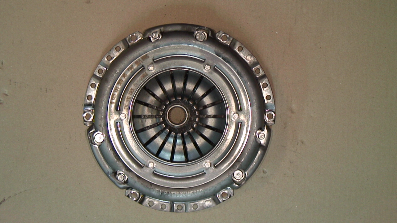 Volkswagen VW POLO 10-17 Clutch Lamell