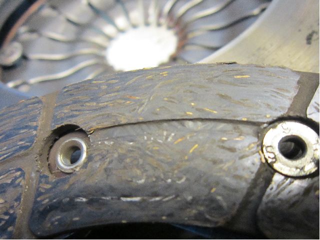 Volkswagen VW POLO 10-17 Clutch Lamell