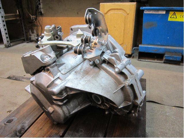Saab 9-3 VER 2 Gearkasse 6 Trinn