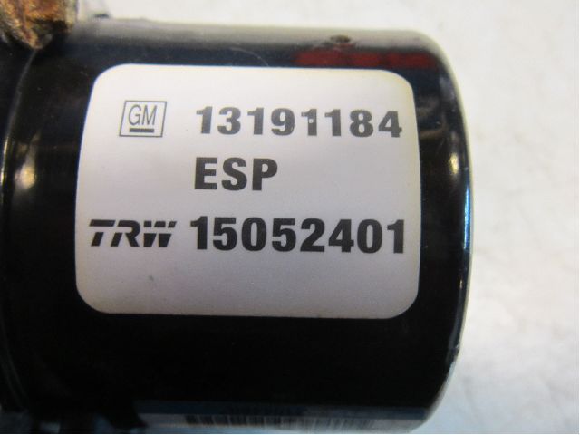 Saab 9-3 VER 2 Abs Hydraulikkaggregat