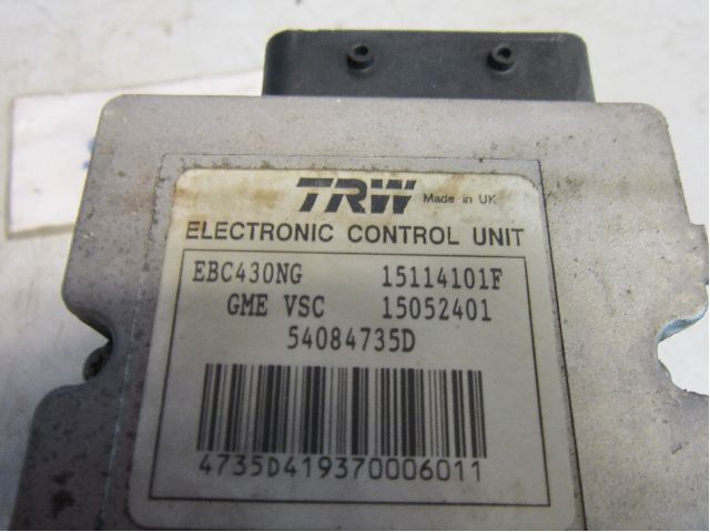 Saab 9-3 VER 2 Abs Hydraulikkaggregat