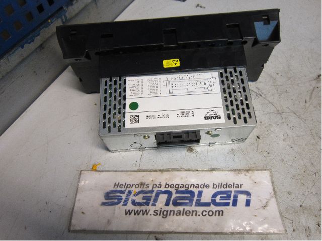 Saab 9-3 VER 2 Stereo Radio