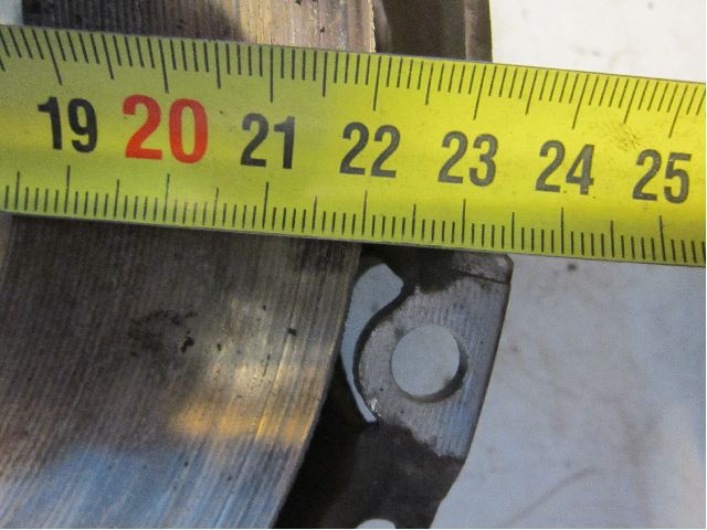 Volkswagen VW GOLF PLUS/CROSS GOLF 04-14 Clutch Lamell