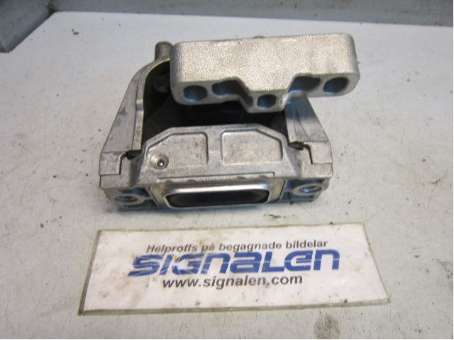Skoda SUPERB 09-15 Motor Feste Gummi