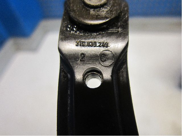 Skoda SUPERB 09-15 Dørstopper