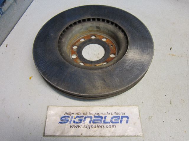 Skoda SUPERB 09-15 Bremseskive Foran