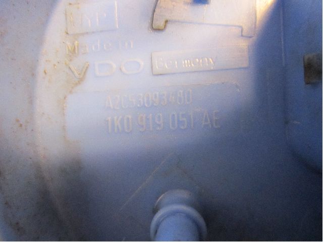 Volkswagen VW GOLF PLUS/CROSS GOLF 04-14 Drivstoffpumpe Fødepumpe El
