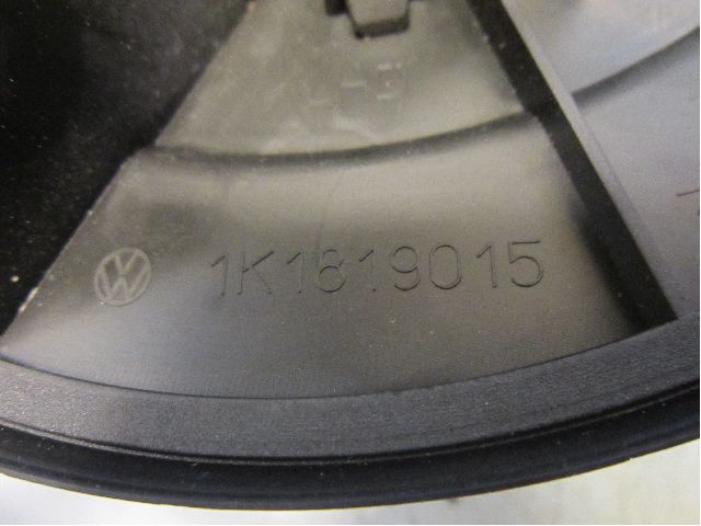 Volkswagen VW GOLF PLUS/CROSS GOLF 04-14 Varmeapparat Viftemotor