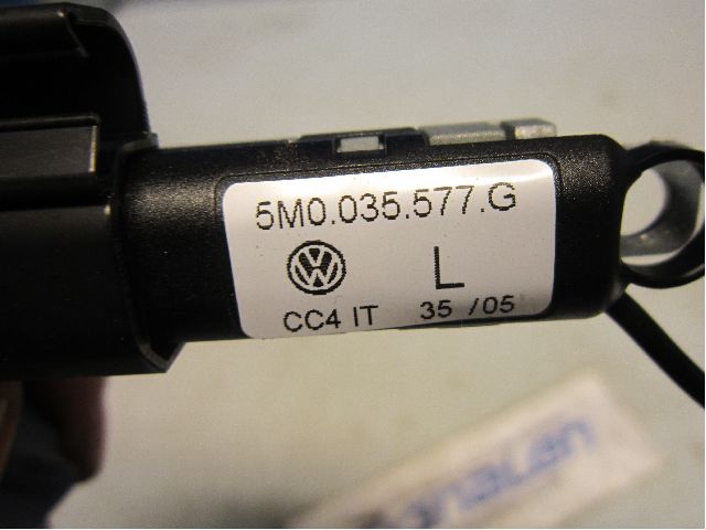 Volkswagen VW GOLF PLUS/CROSS GOLF 04-14 Stereo Forsterker
