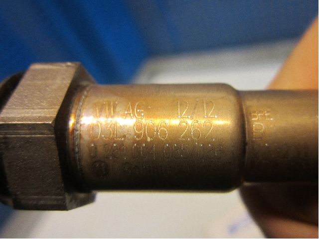 Audi A3/S3 05-13 Inns Lambdasonde