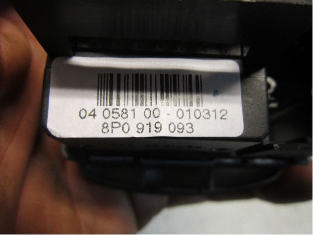 Audi A3/S3 05-13 Bryter Hovedlys