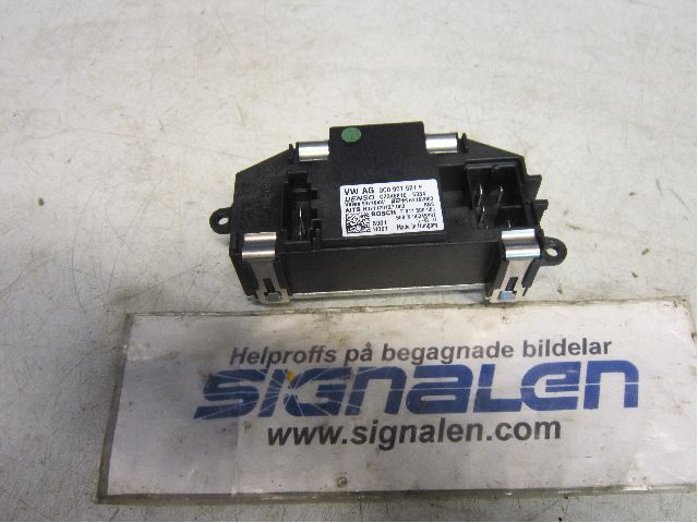 Audi A3/S3 05-13 Varmeapparat Viftemotstand