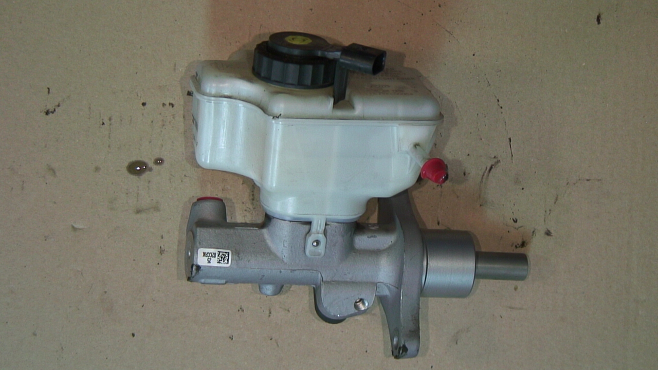 Skoda OCTAVIA (1Z) 05-13 Brems Hovedsylinder