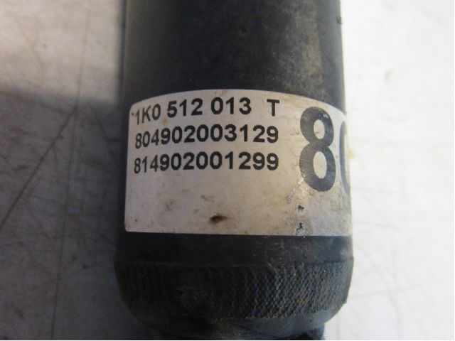 Volkswagen VW GOLF VI 09-13 Støtdemper Bak