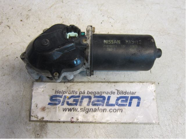 Nissan PRIMERA 02-07 Viskermotor Frontrute