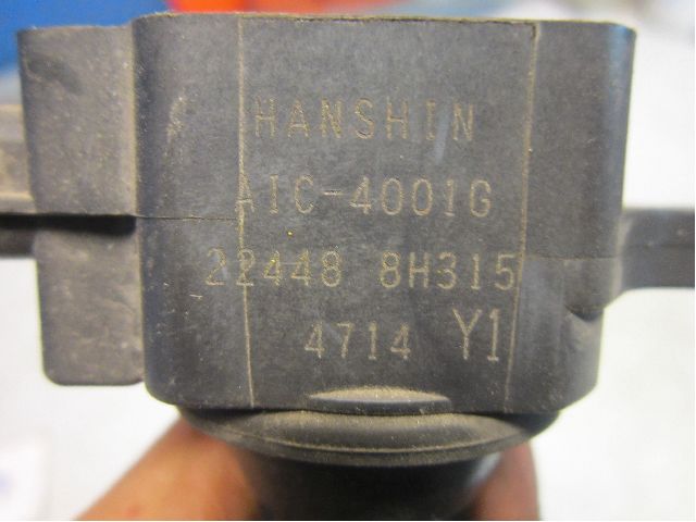 Nissan PRIMERA 02-07 Coil