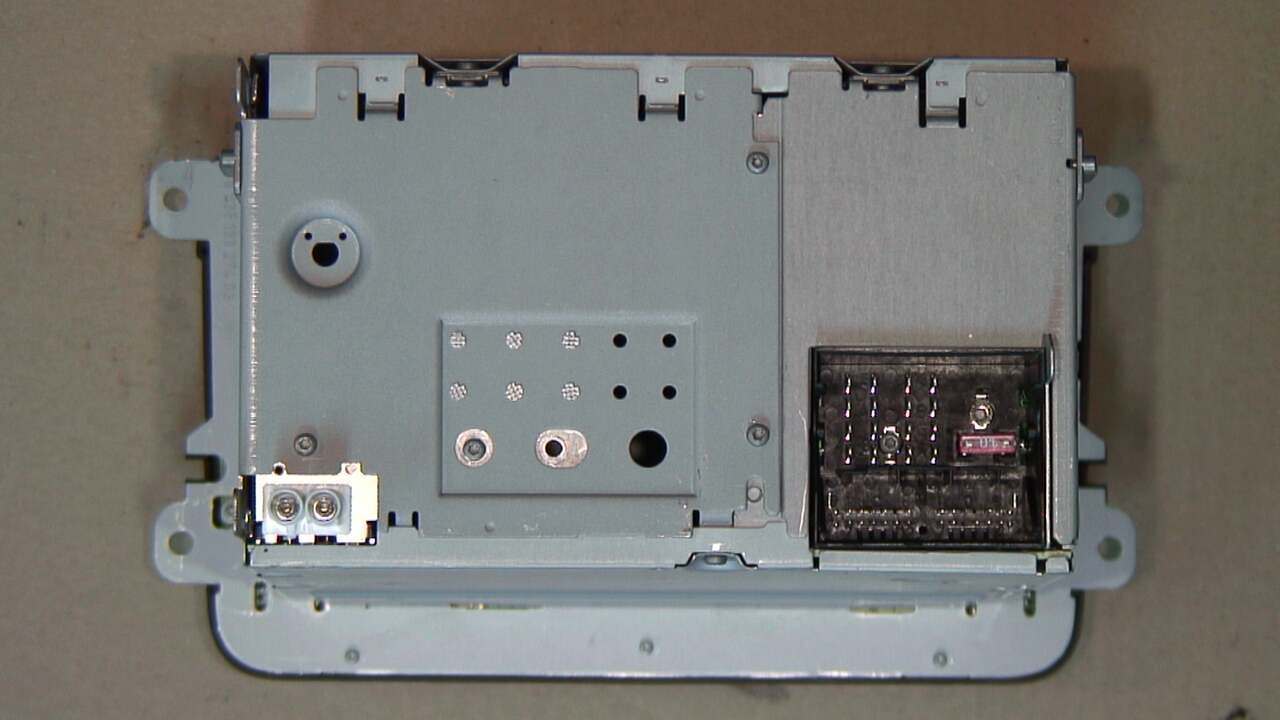 Volkswagen VW GOLF VI 09-13 Stereo Radio