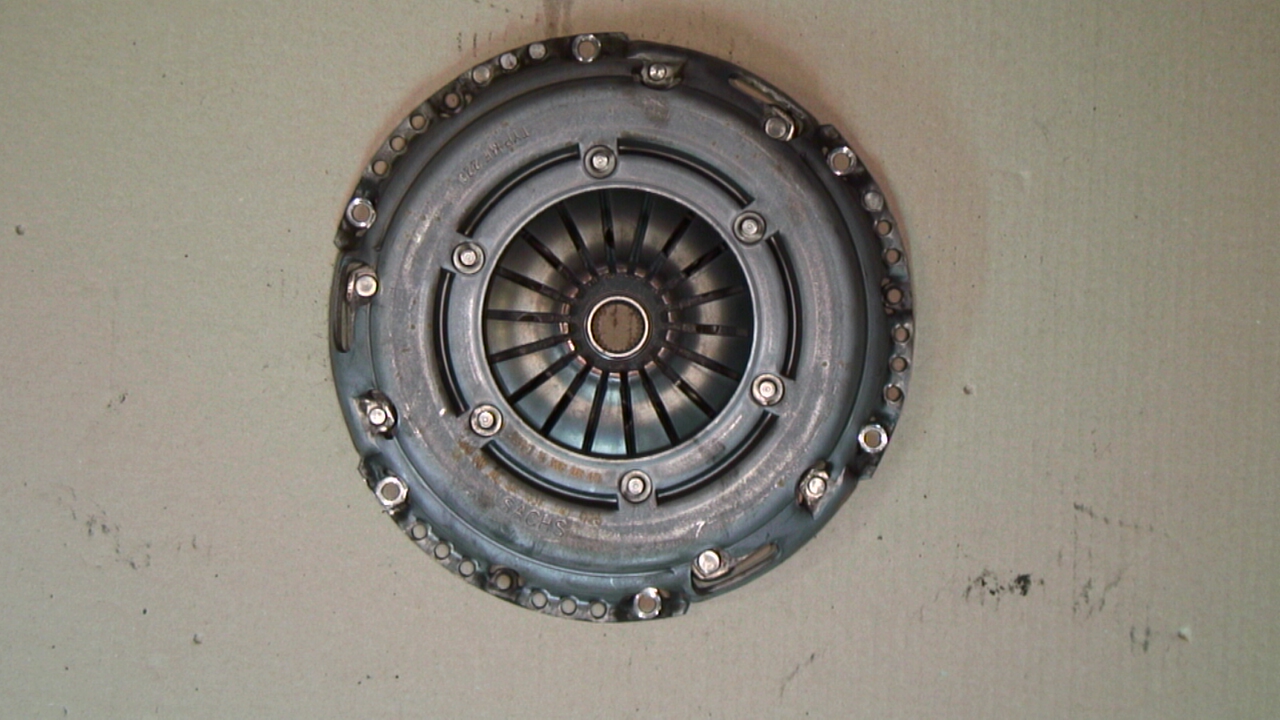Volkswagen VW GOLF VI 09-13 Clutch Lamell