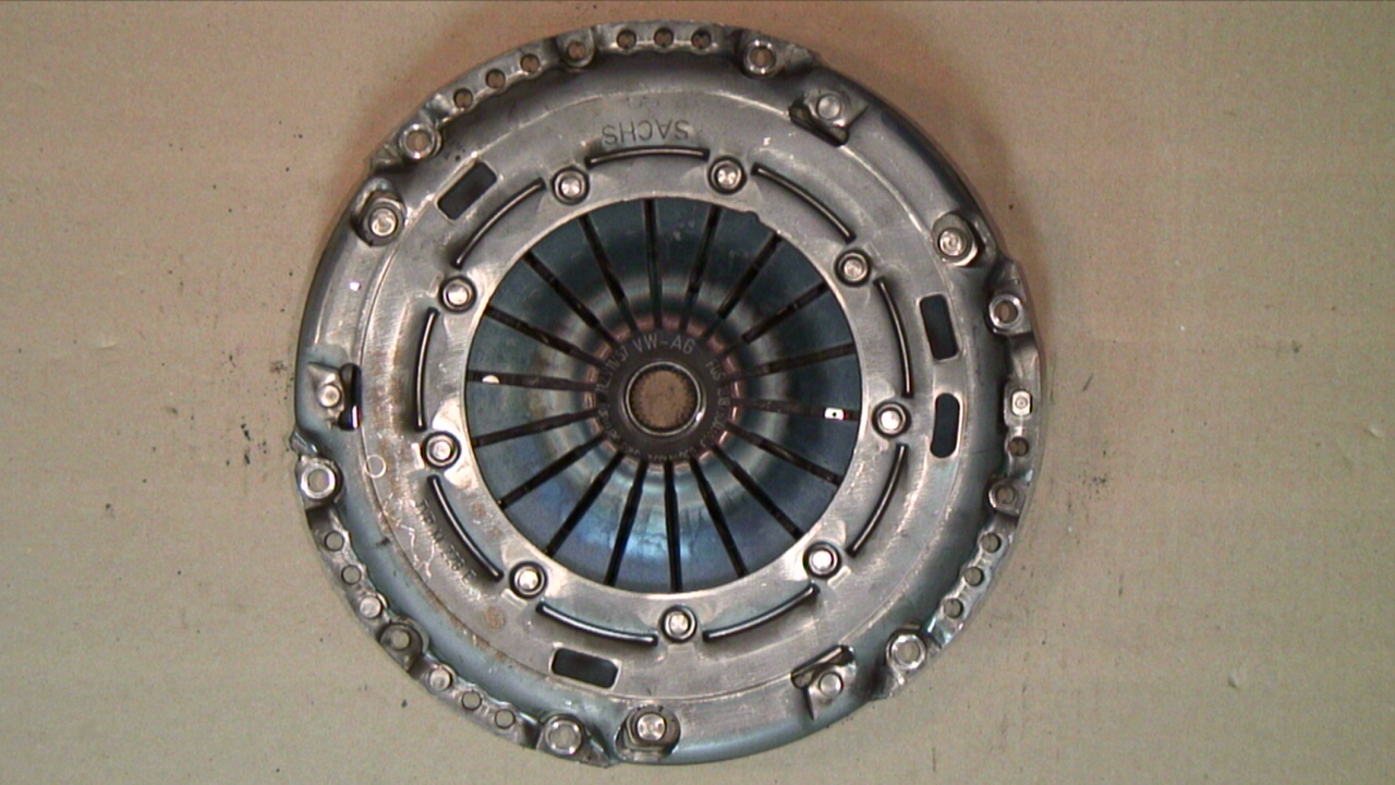 Volkswagen VW GOLF VI 09-13 Clutch Lamell