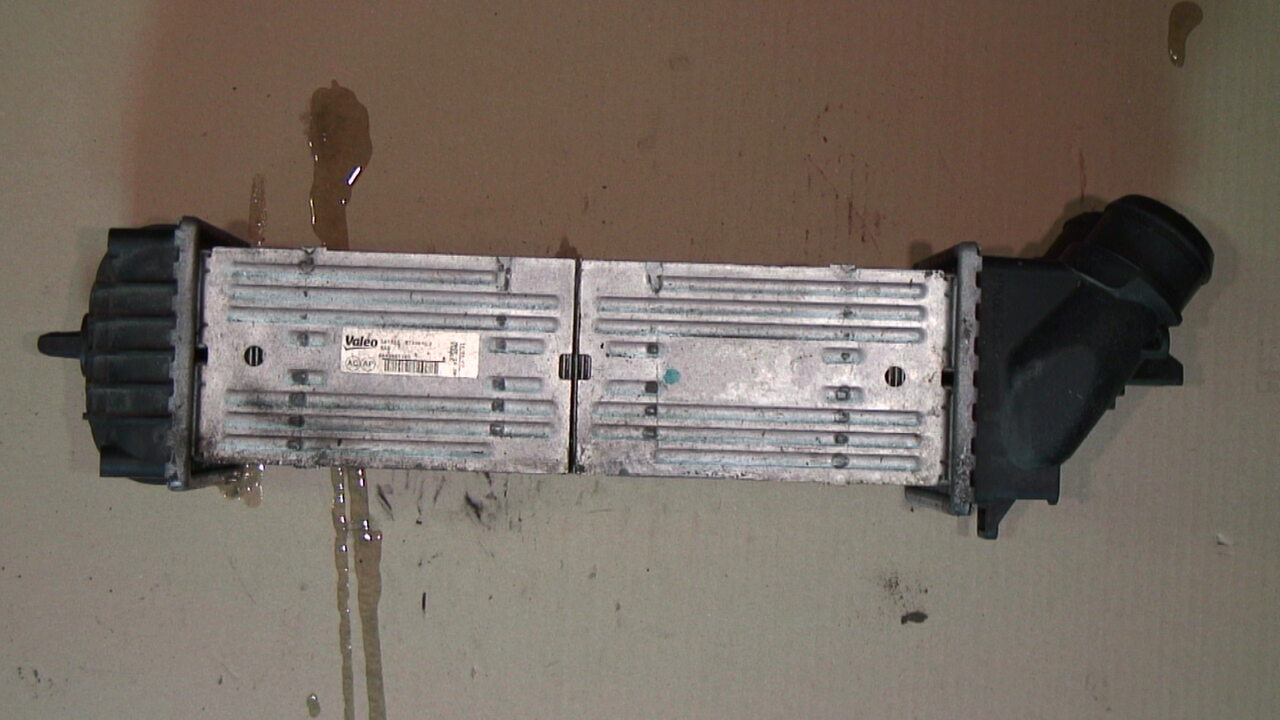 Citroen BERLINGO  03-07 Intercooler Radiator
