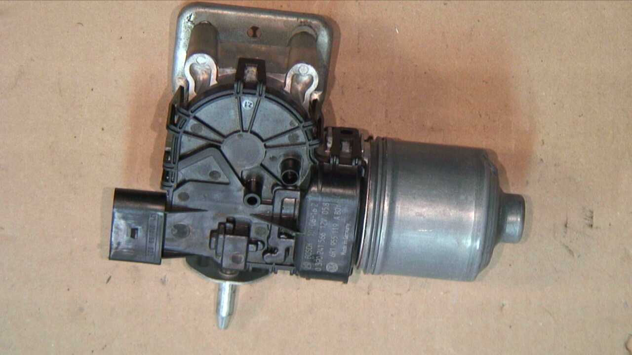 Seat IBIZA IV 08-16 Viskermotor Frontrute