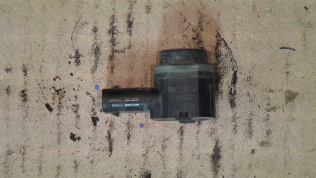 Seat IBIZA IV 08-16 Sensor Ryggesensor