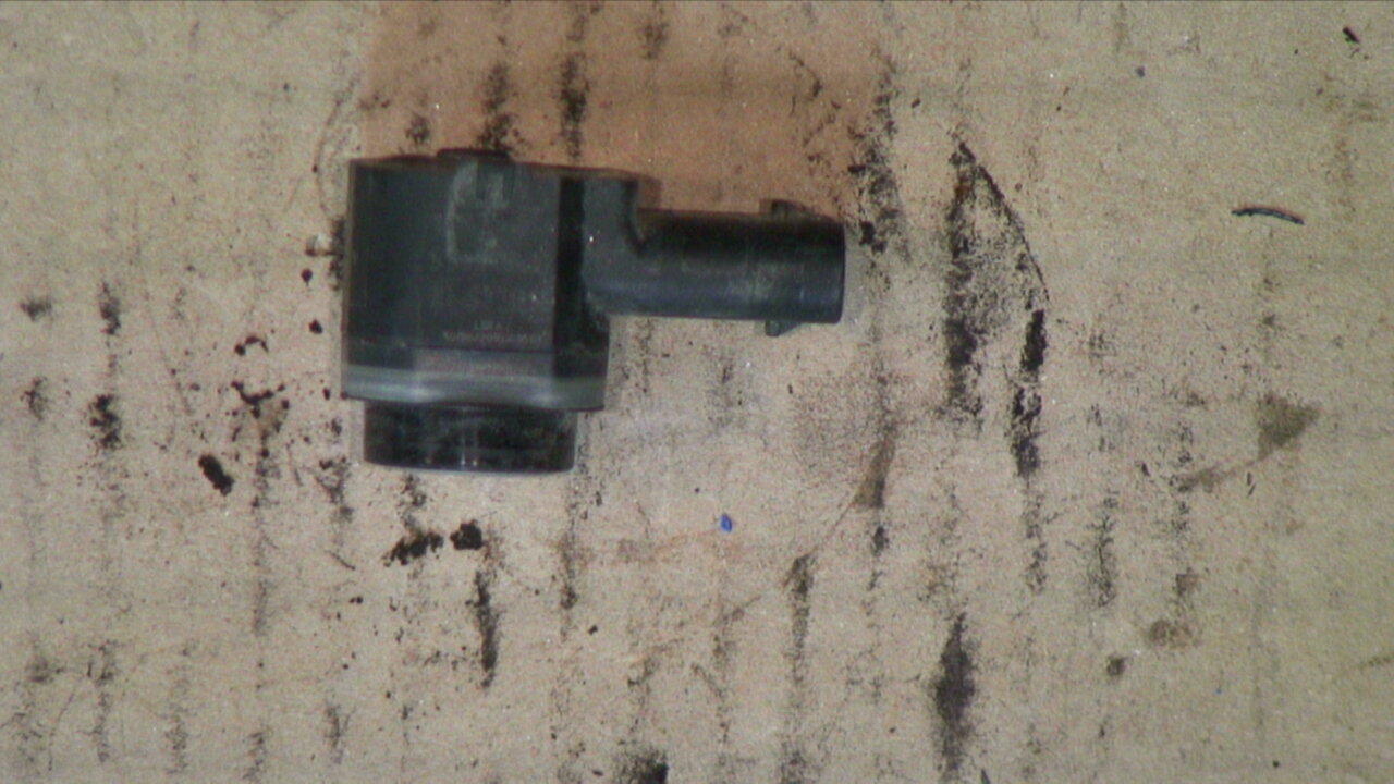 Seat IBIZA IV 08-16 Sensor Ryggesensor