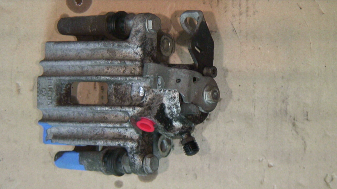 Seat IBIZA IV 08-16 Bremsecaliper Bak Høyre