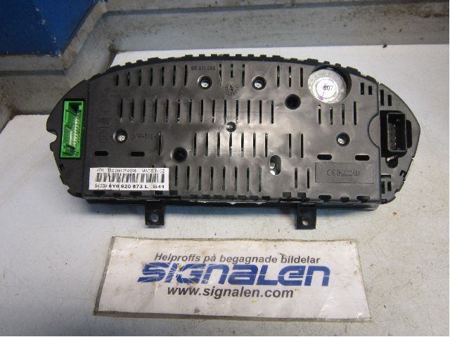 Skoda FABIA 99-07 Instr Kombinert