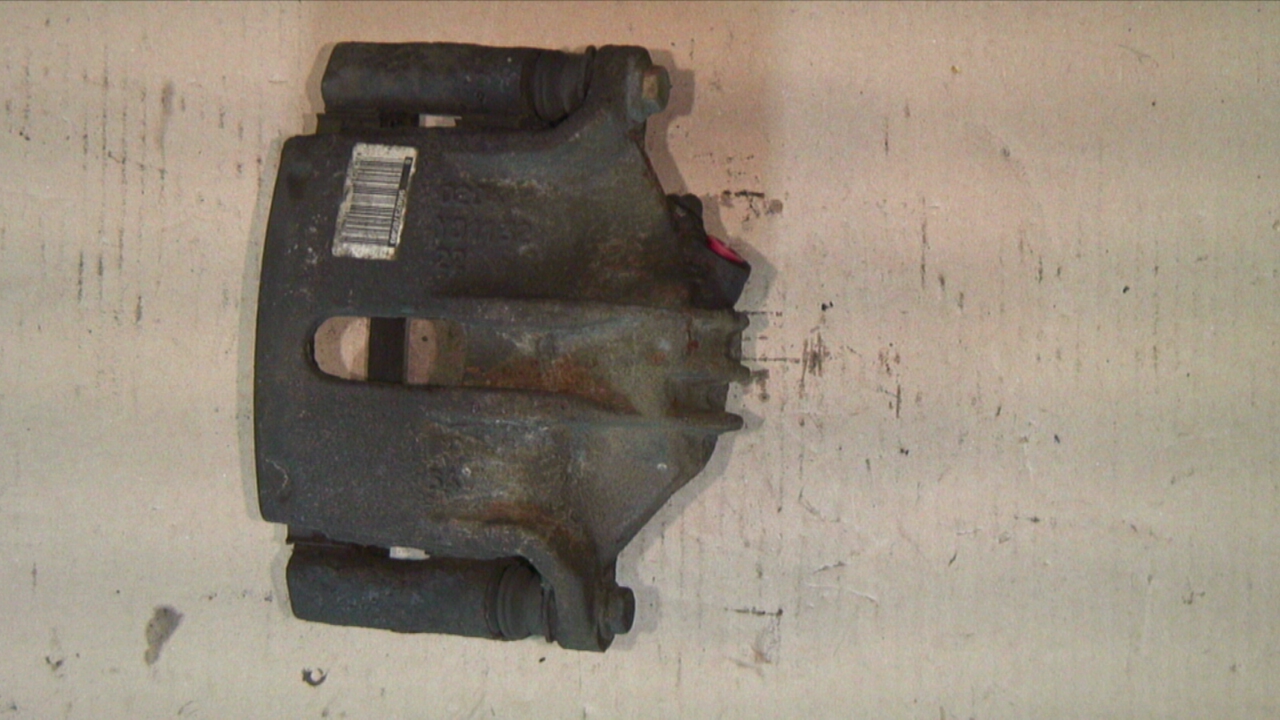 Citroen BERLINGO  03-07 Bremsecaliper Foran Høyre