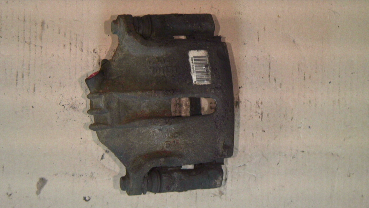 Citroen BERLINGO  03-07 Bremsecaliper Foran Venstre
