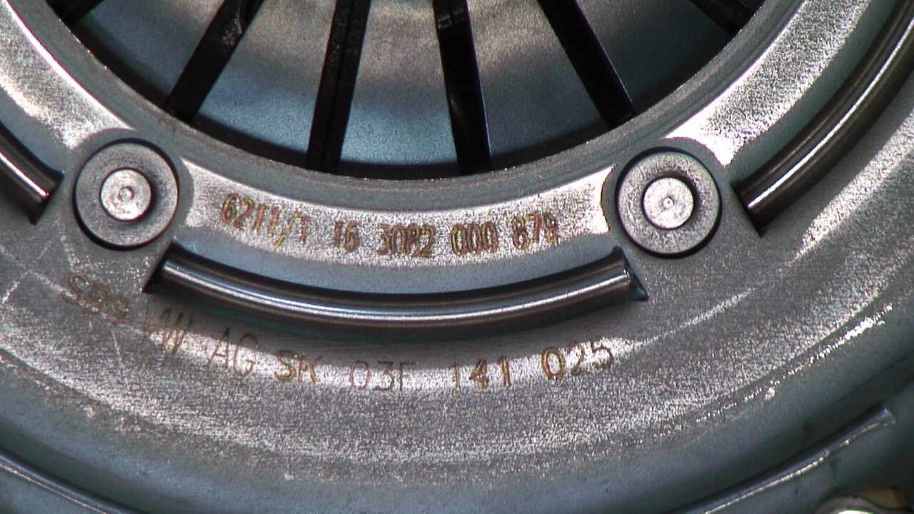 Seat IBIZA IV 08-16 Clutch Lamell