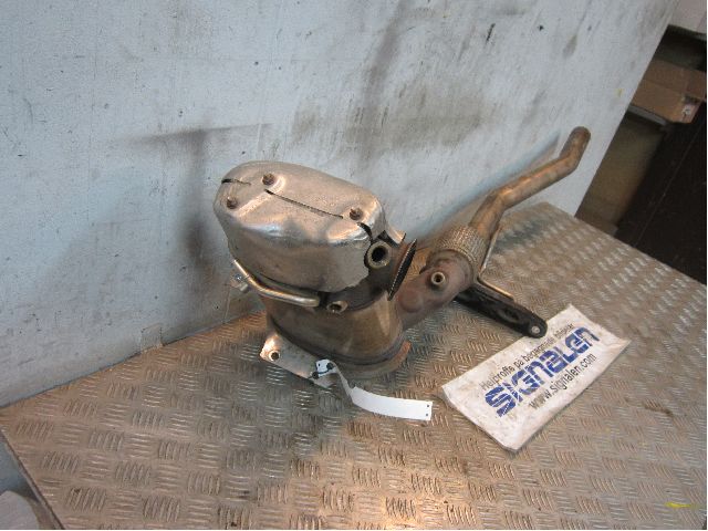 Volkswagen VW PASSAT 11-14 Eksos Partikketfilter