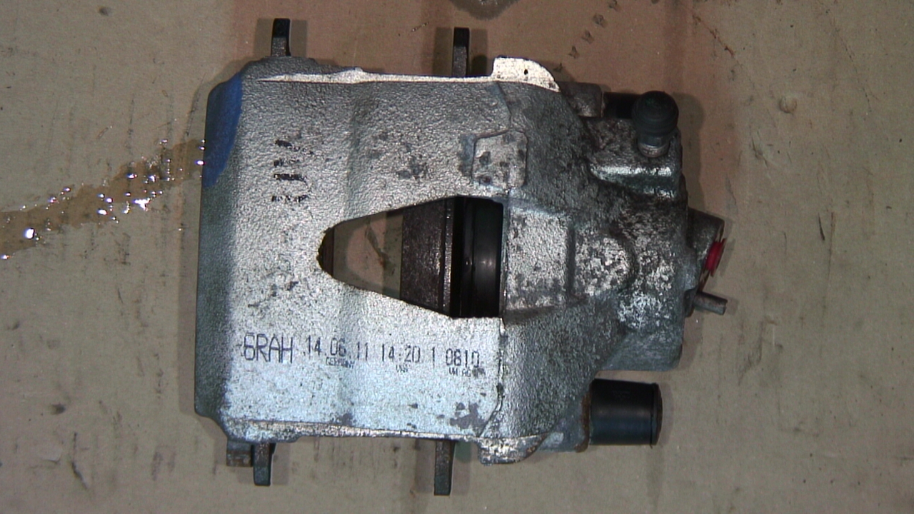 Seat IBIZA IV 08-16 Bremsecaliper Foran Høyre