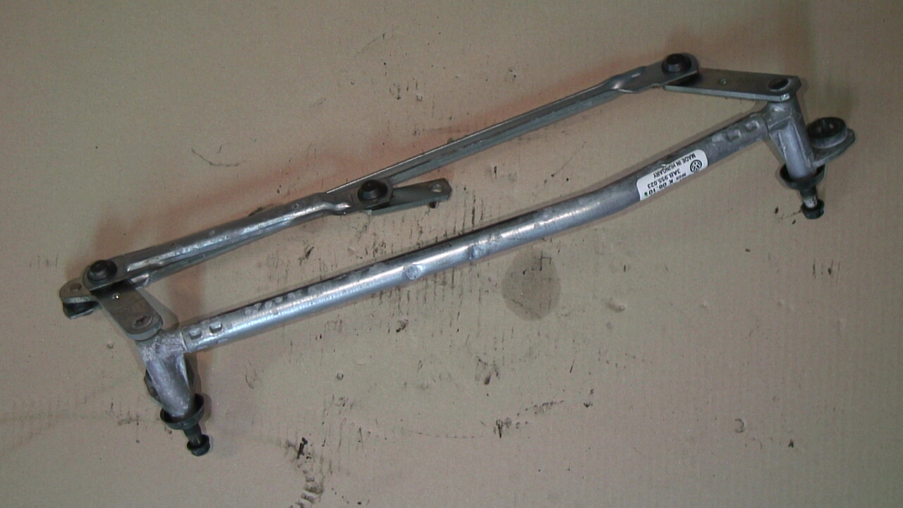 Volkswagen VW PASSAT 11-14 Viskeroverføring Frontrute