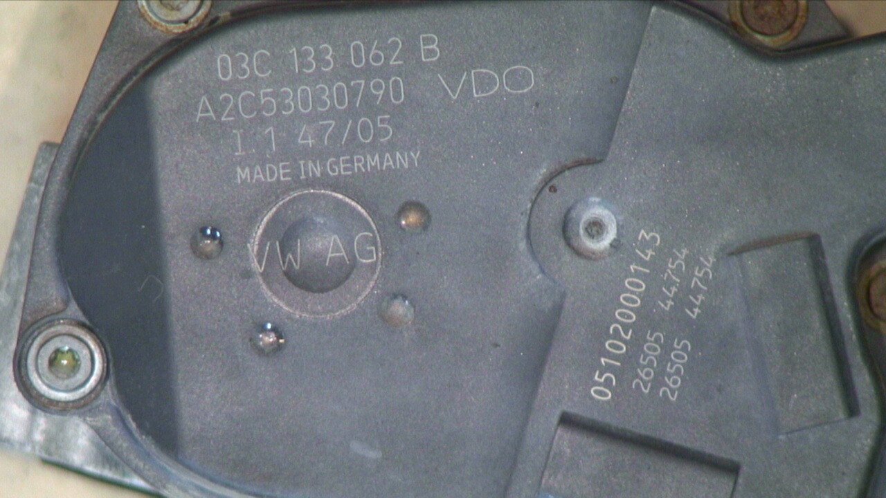 Skoda FABIA 99-07 Inns Spjeldhus
