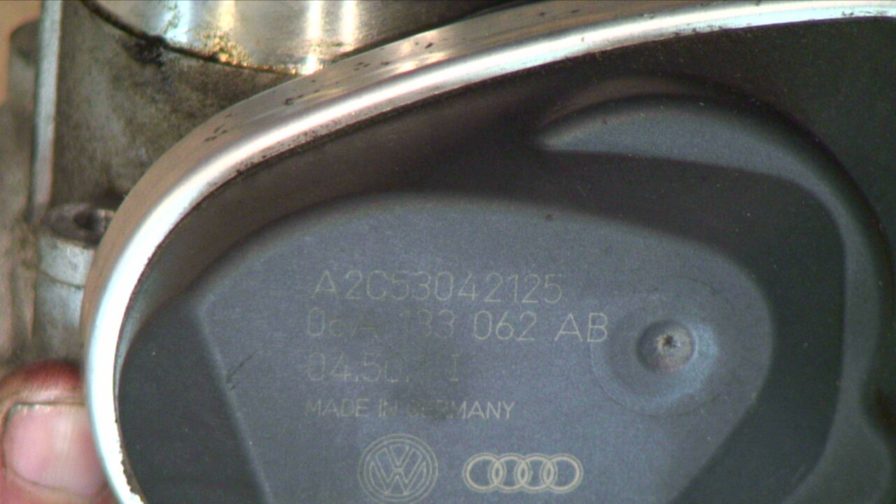 Skoda OCTAVIA (1Z) 05-13 Inns Spjeldhus