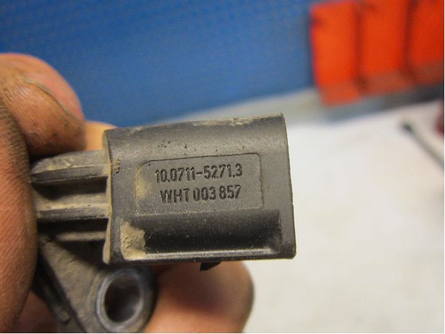 Volkswagen VW PASSAT 11-14 Abs Føler